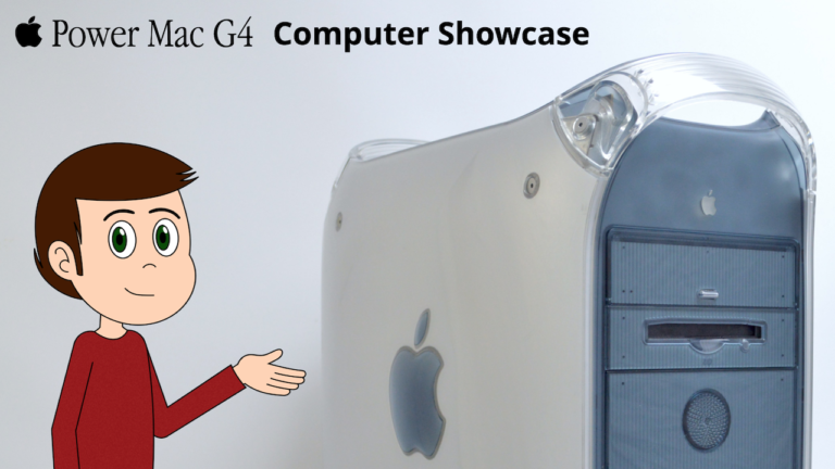 Power Mac G4 Sawtooth Computer Showcase Thumbnail 720p