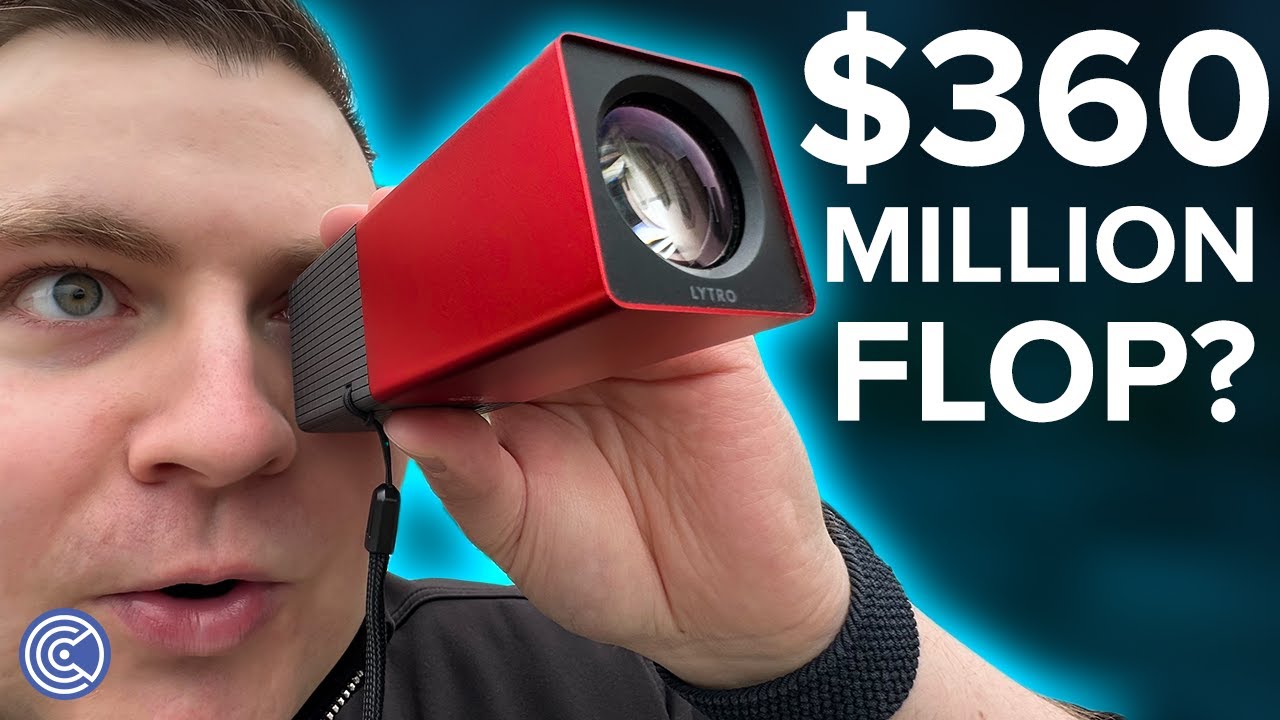 Lytro Light Field Camera