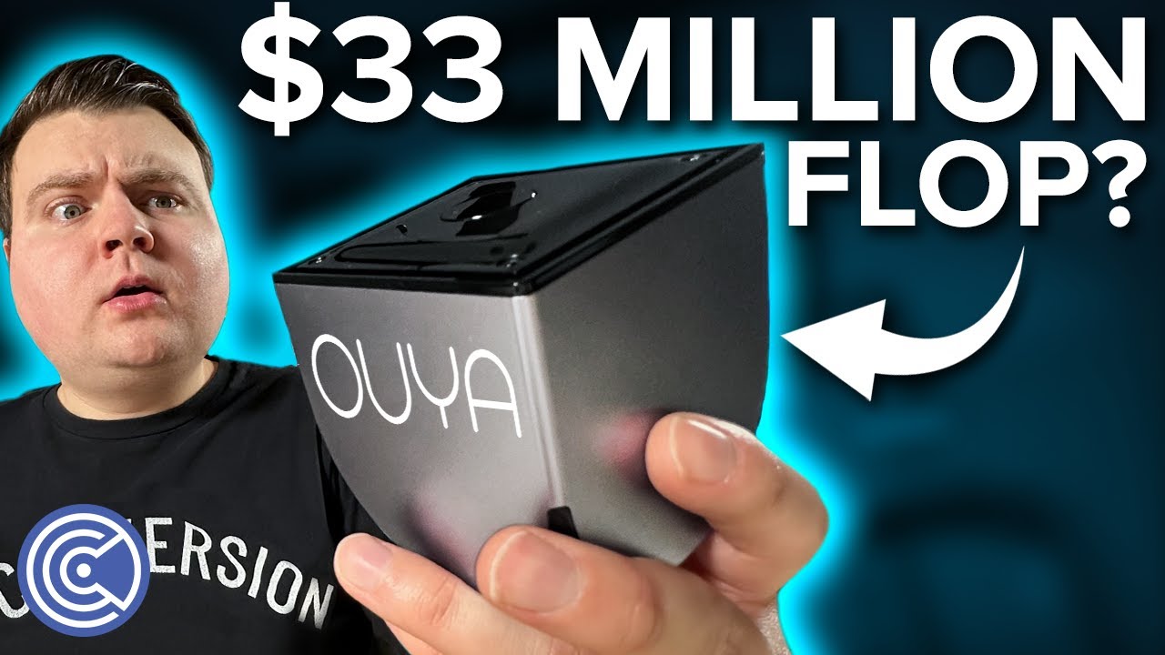 OUYA Game Console