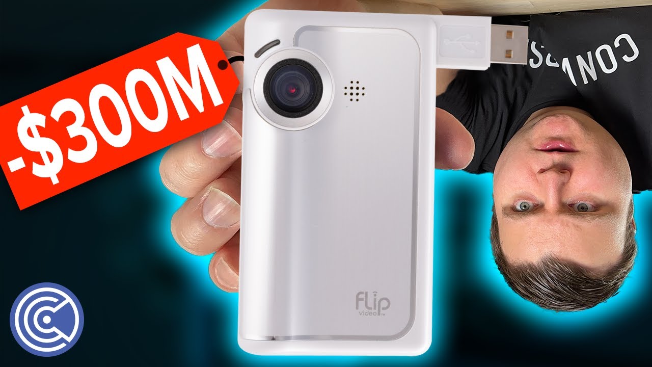 Flip Video Camera