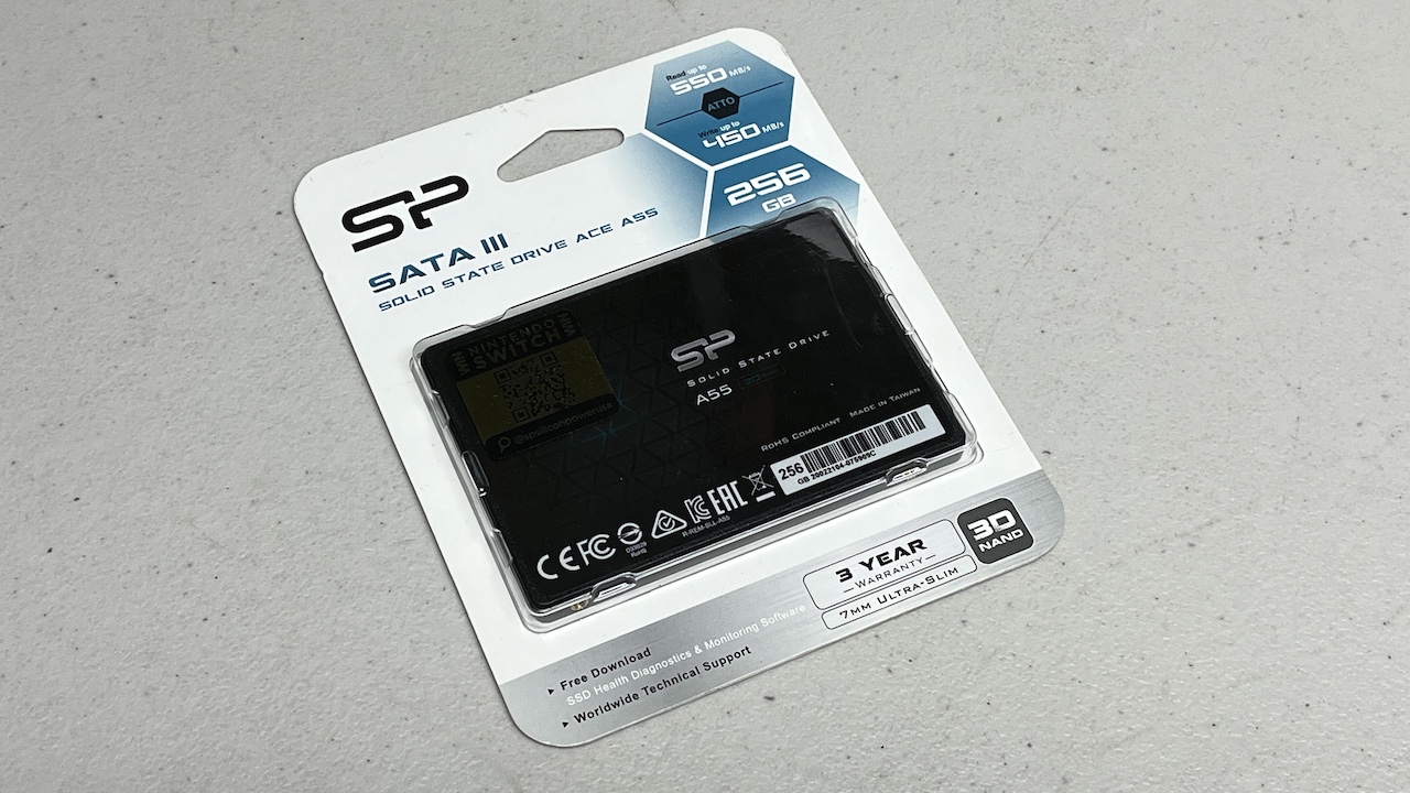 The A55 SSD Finally Breaks Free!