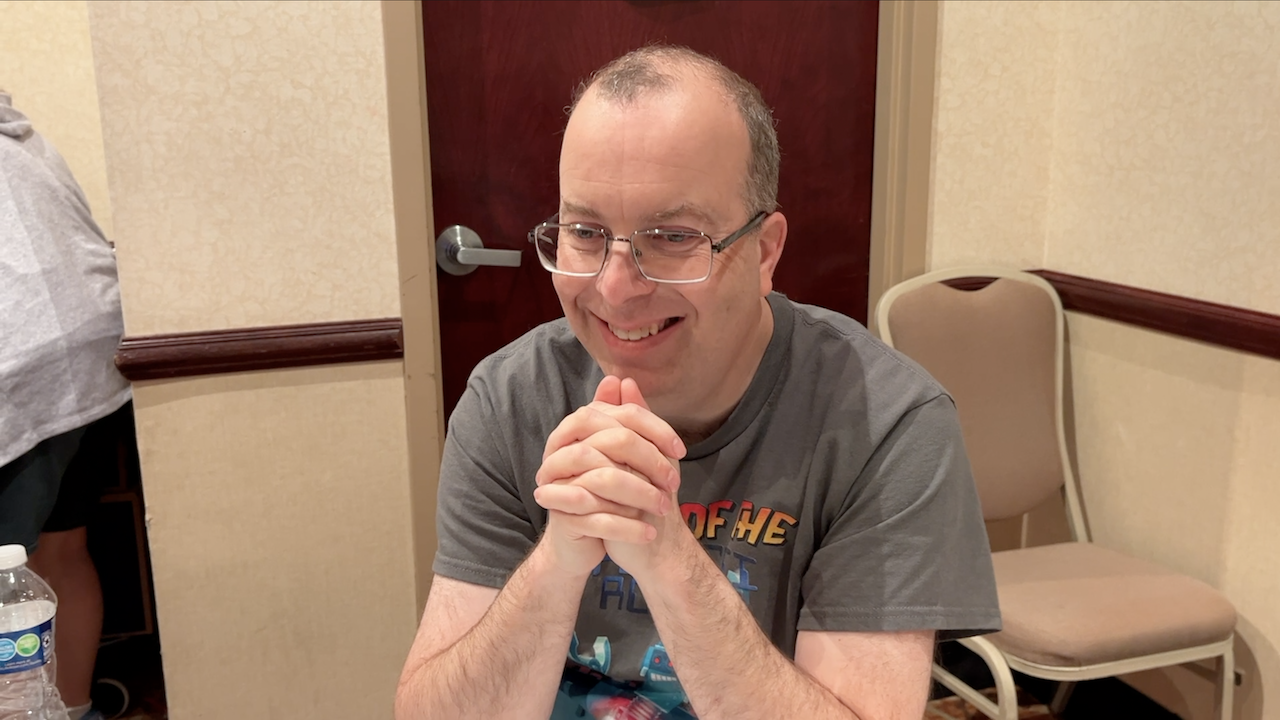 <b>The 8-Bit Guy Booth at VCF Midwest 2023</b>