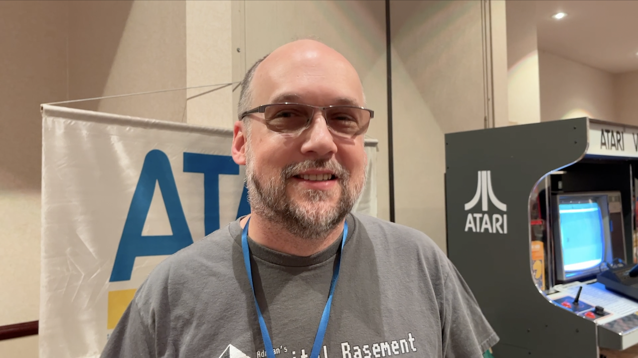 <b>Adrian Black Interview at VCF Midwest 2023</b>