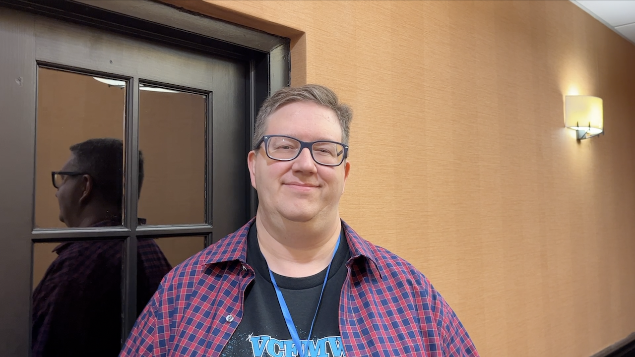 <b>Jim Leonard Interview at VCF Midwest 2023</b>