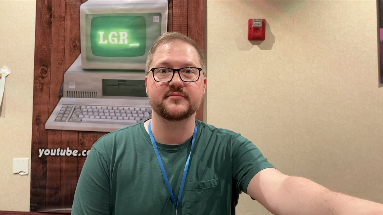 <b>LGR Booth at VCF Midwest 2023</b>