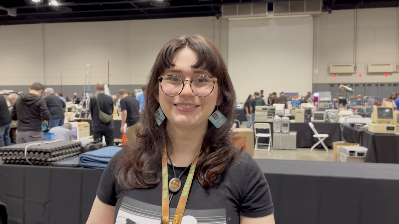 <b>Macintosh Librarian Interview (VCF Midwest 2024)</b>