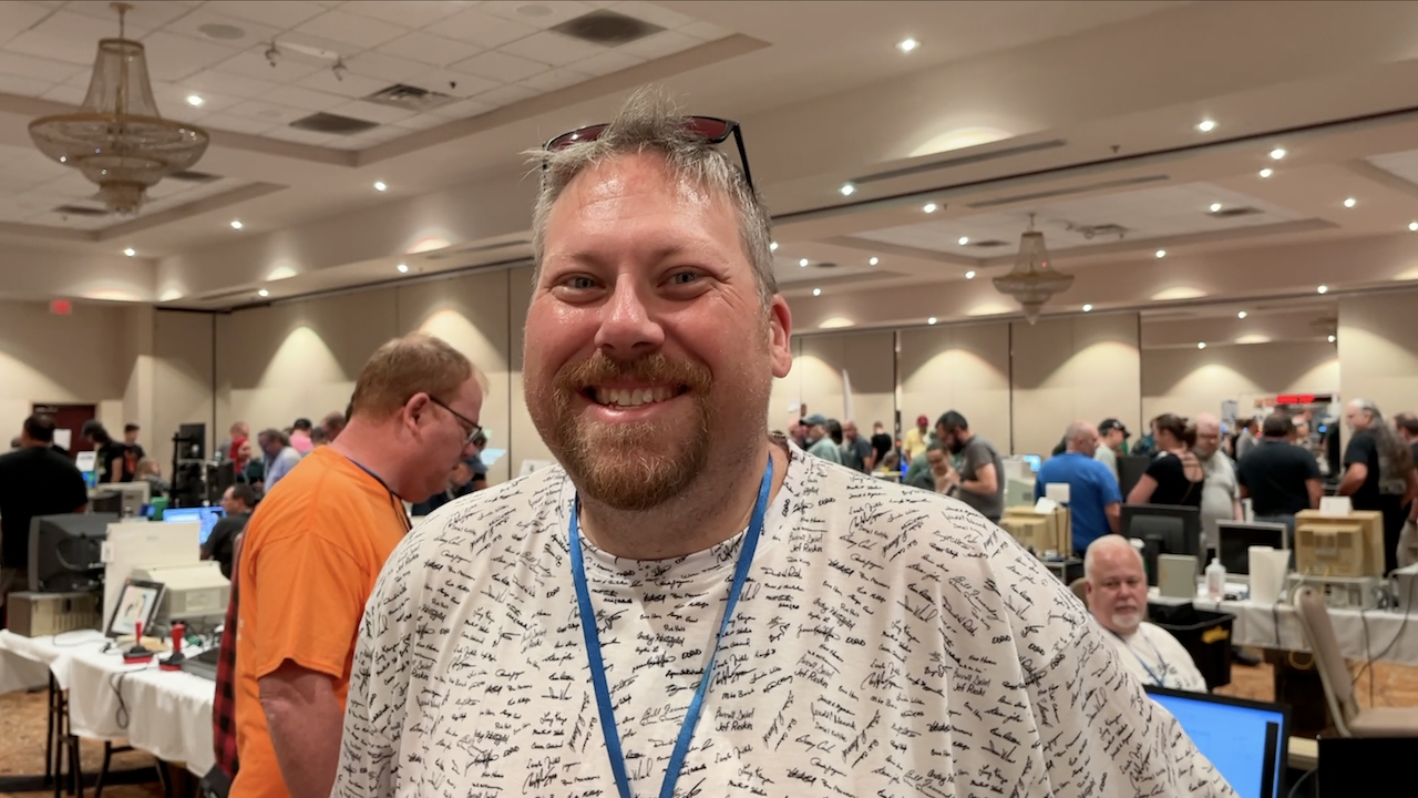 <b>Ron McAdams Interview (VCF Midwest 2023)</b>
