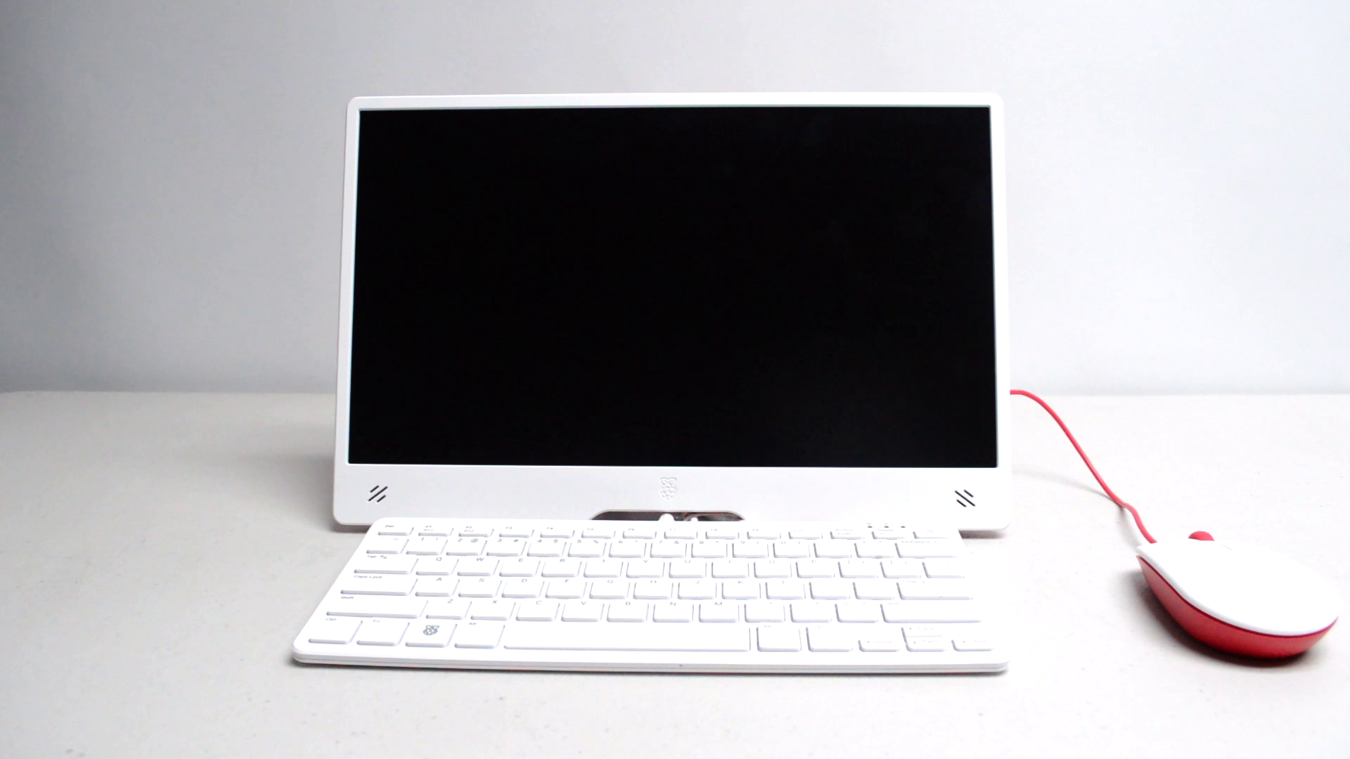 Raspberry Pi Monitor Unboxing and Demo