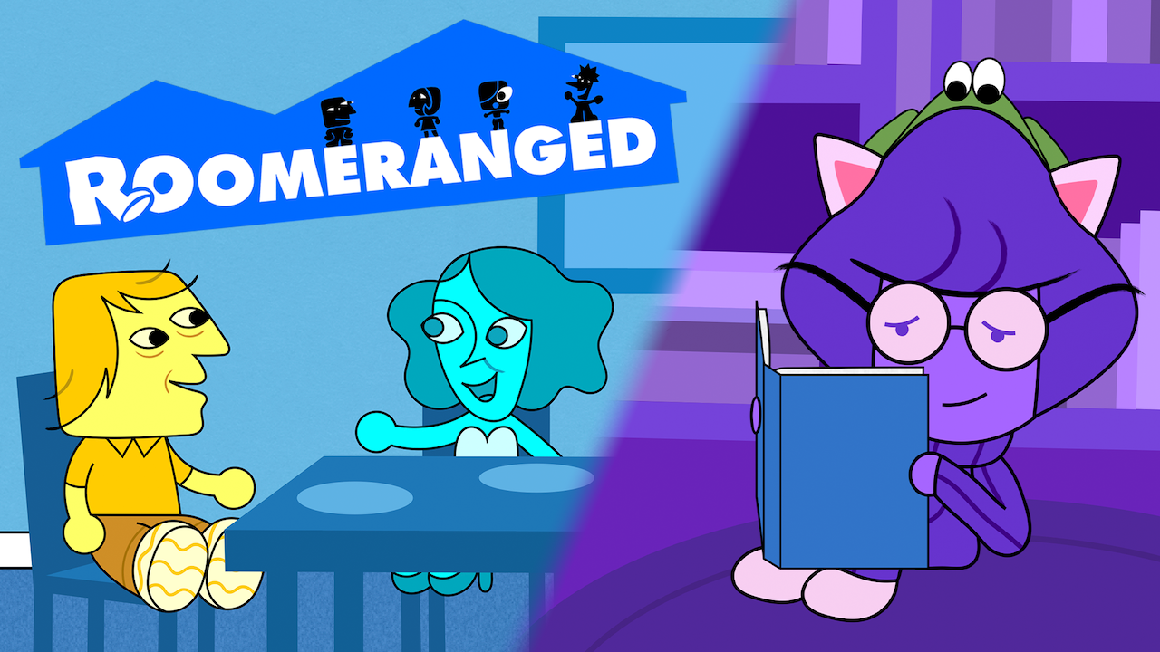 What if Roomerang was a...DRAMA?