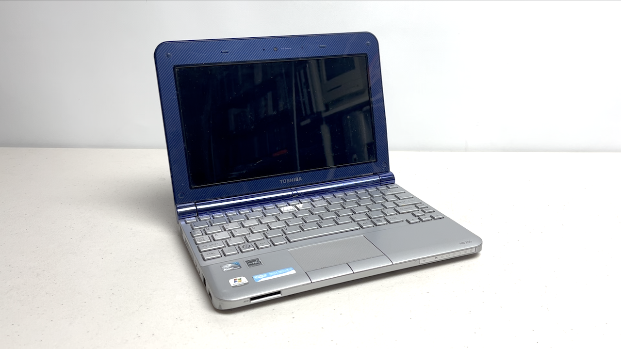 The $2 Toshiba Netbook